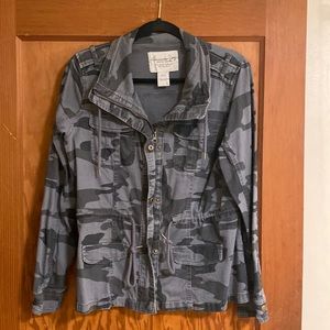 Camo Jacket